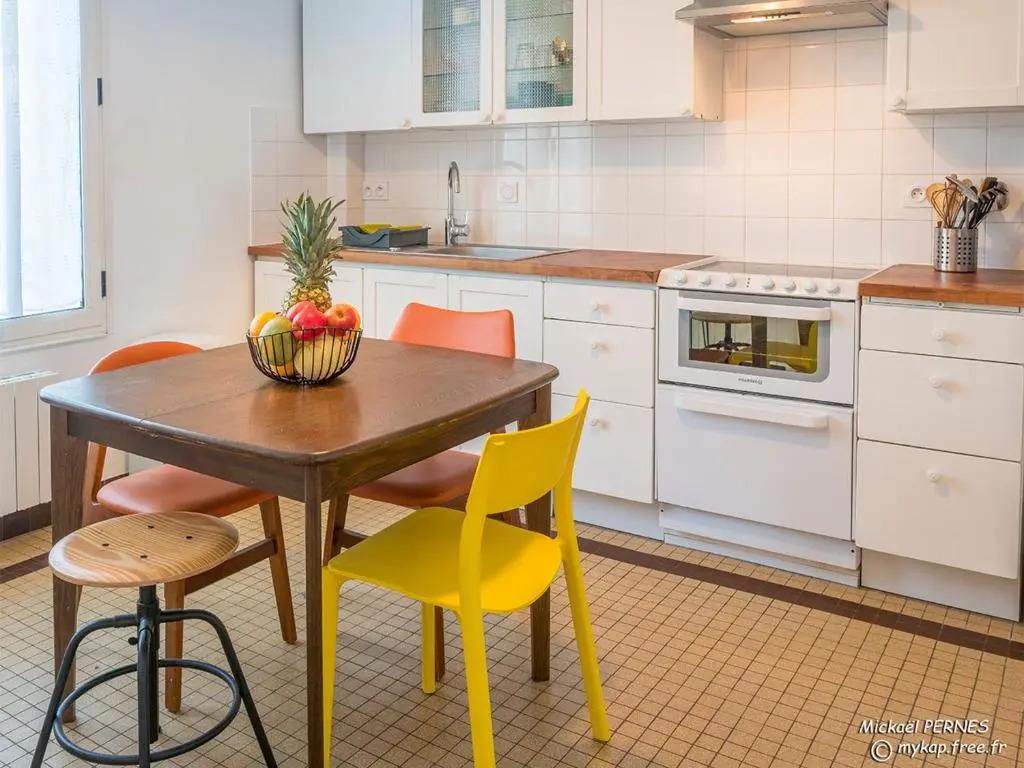 Appartement Lorient, 2 Pièces, 4 Personnes - Fr-1-349-82