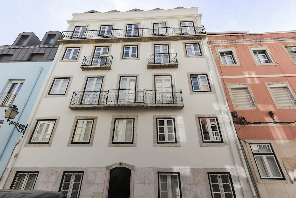 Principe Real T.M. Flat Charming View