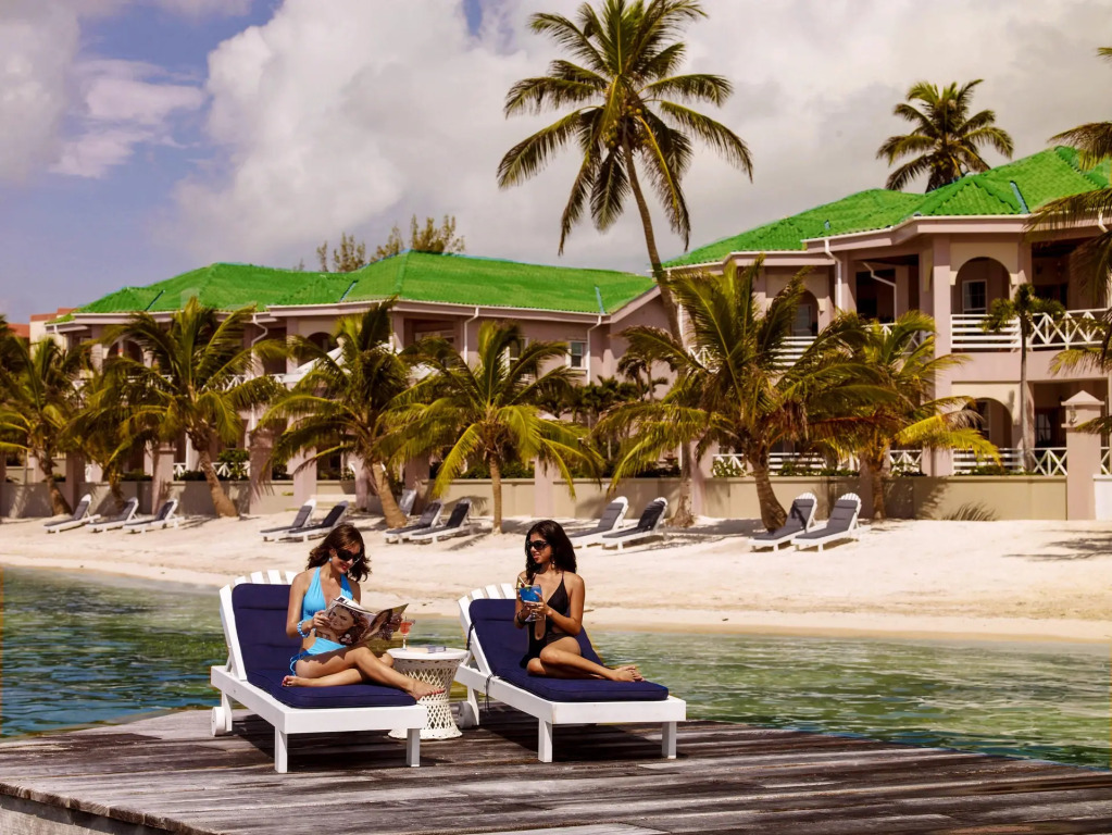 Grand Colony Island Villas