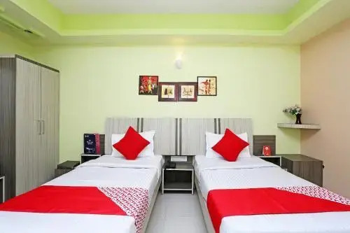 Golden Treasure Homestay by OYO Rooms