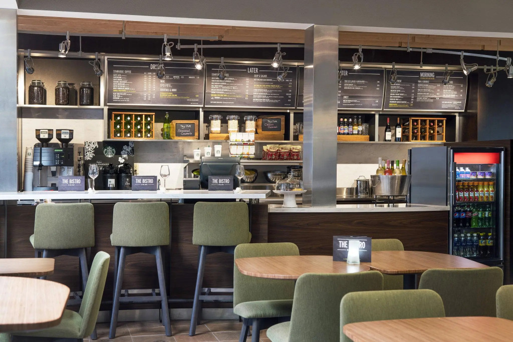 Courtyard by Marriott San Mateo Foster City