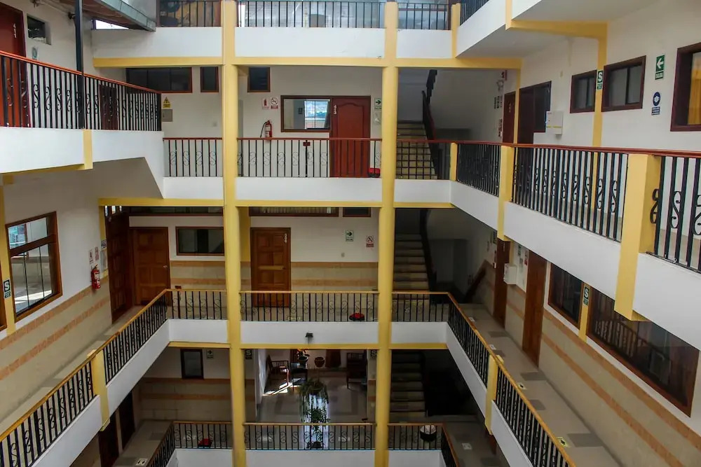 Hotel Los andes Suite Cajamarca