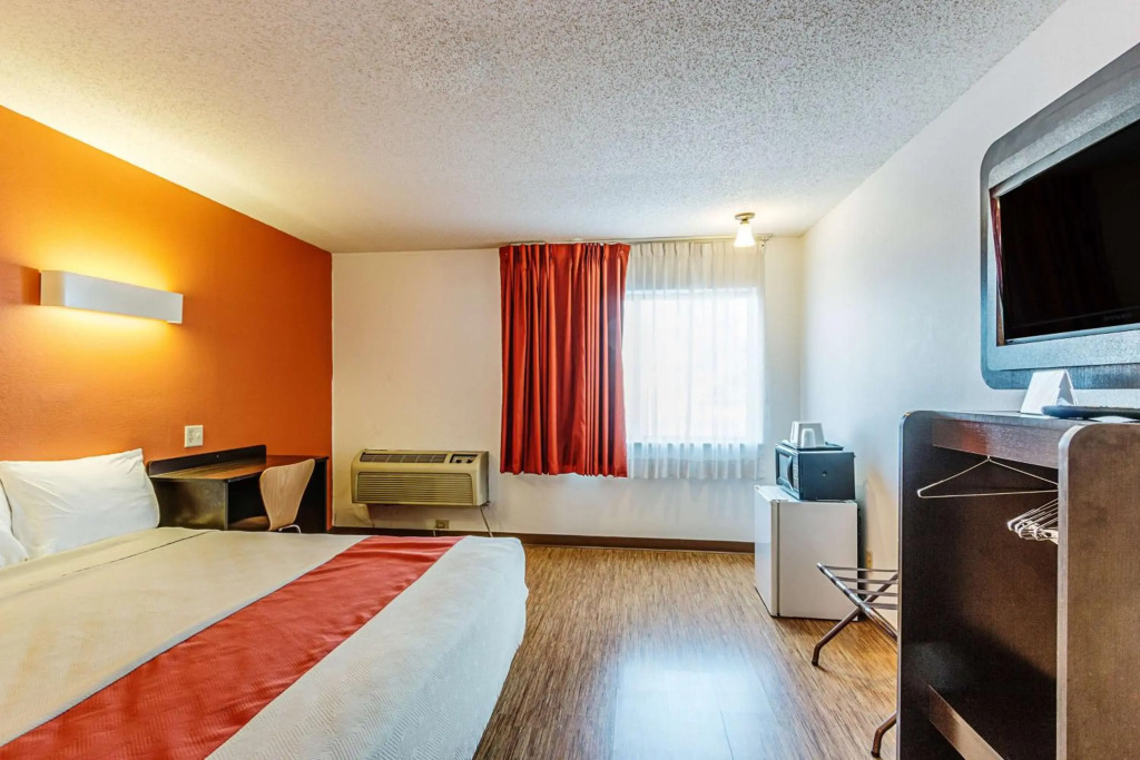 Motel 6-Wisconsin Rapids, WI