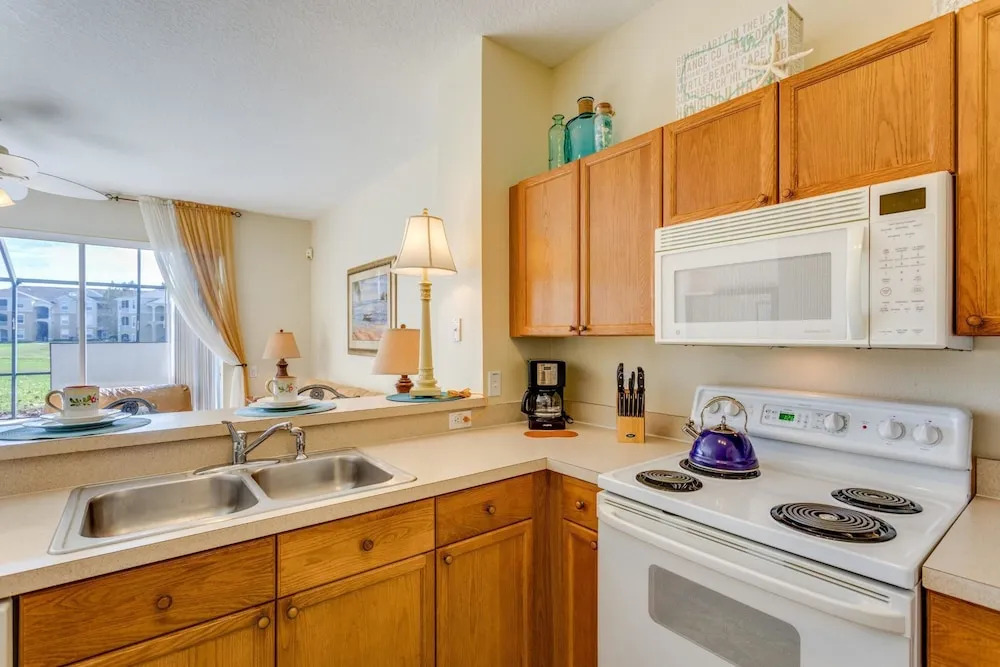 Princess Palms Apartment 3 Bedroom