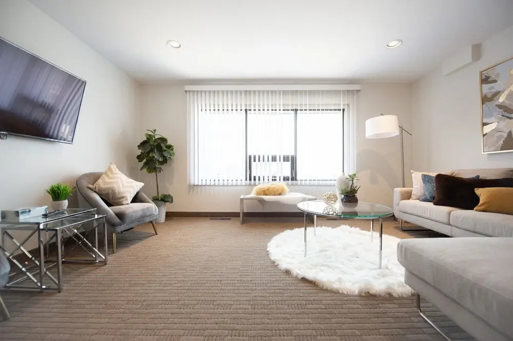Luxury Downtown Suite With an Amazing View