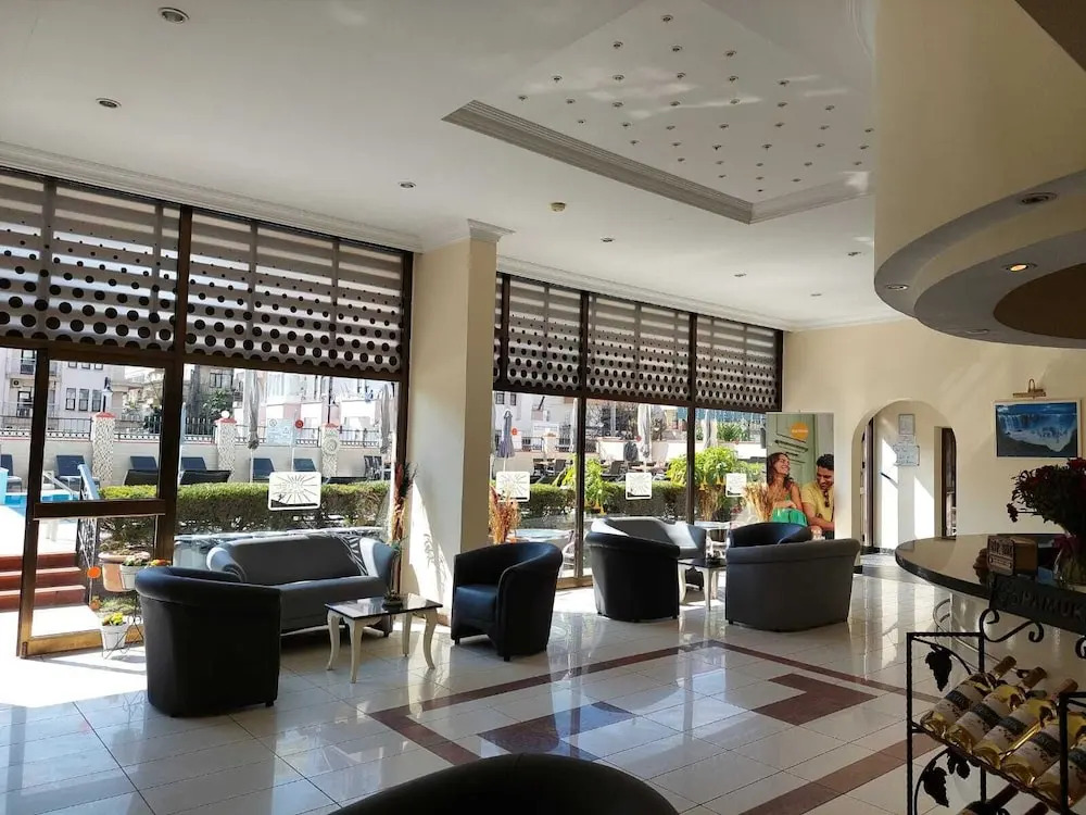 Blue Heaven Apart Hotel