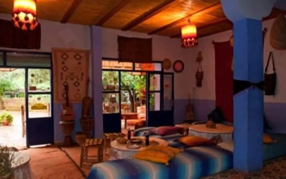 Hôtel Chellal Ouzoud