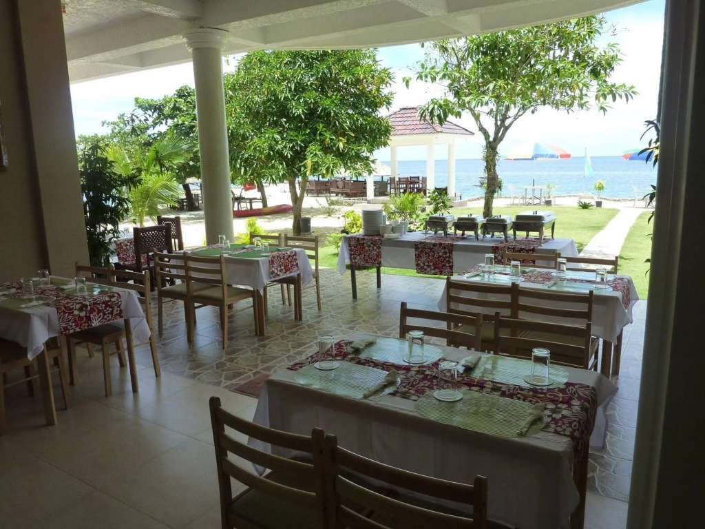 Camotes Flying Fish Resort
