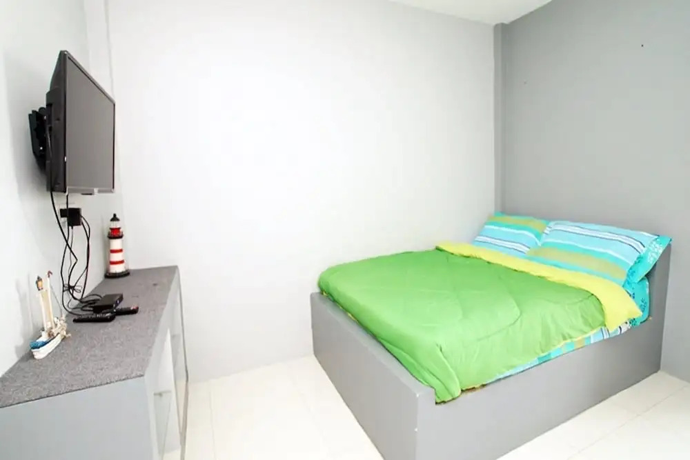 บ้านพาขวัญ พูลวิลล่า หัวหิน - 2 ห้องนอน พัก 10-15 คน