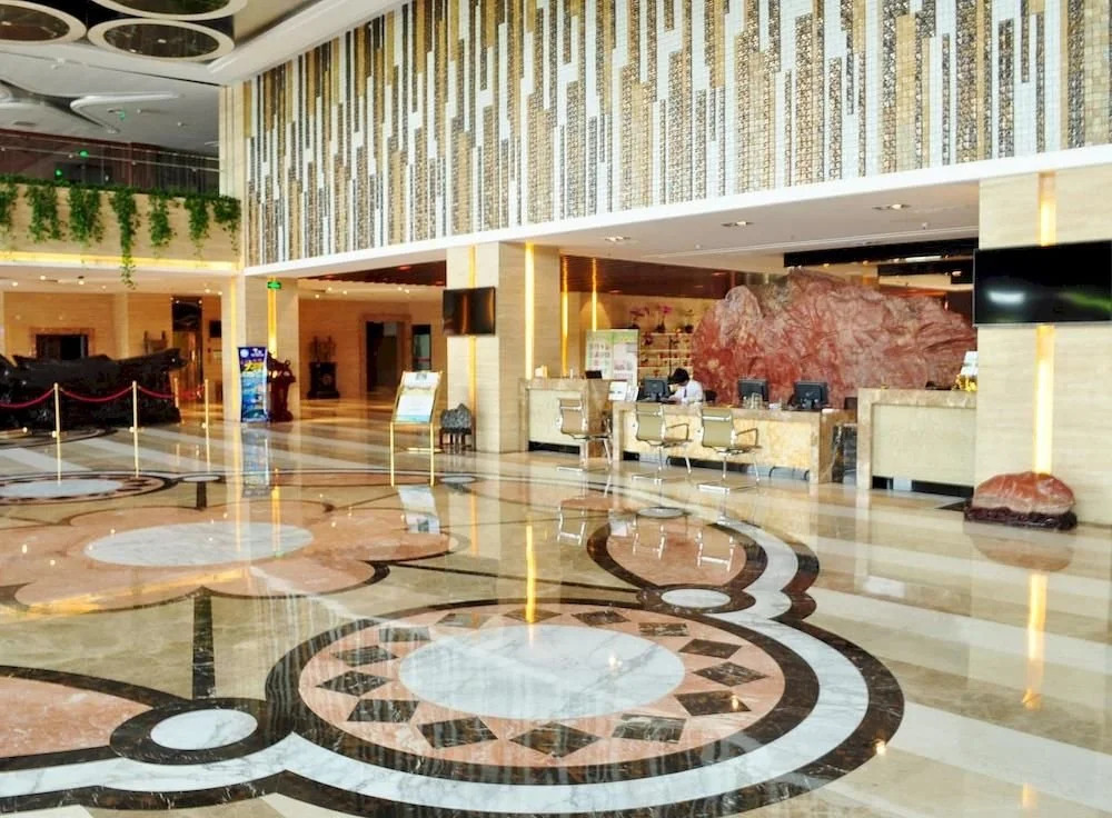 Longda Hot Spring Hotel