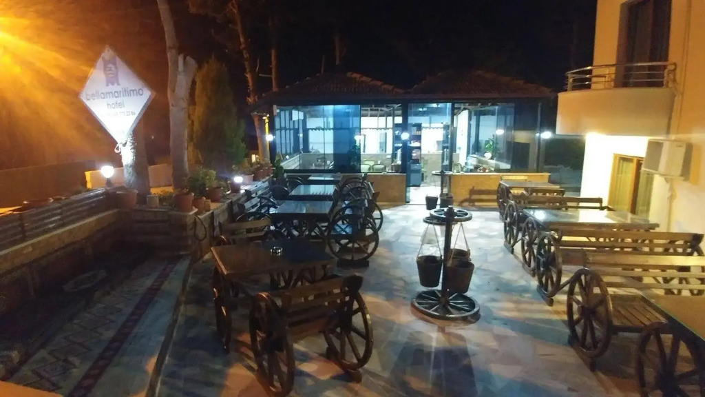 Bellamaritimo Hotel