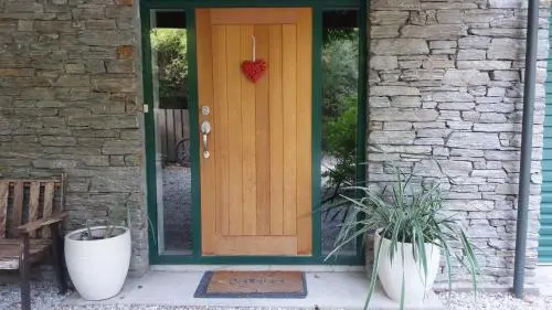 The Orchard House