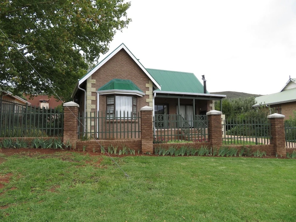 Clarens Mountain Sage Holiday House