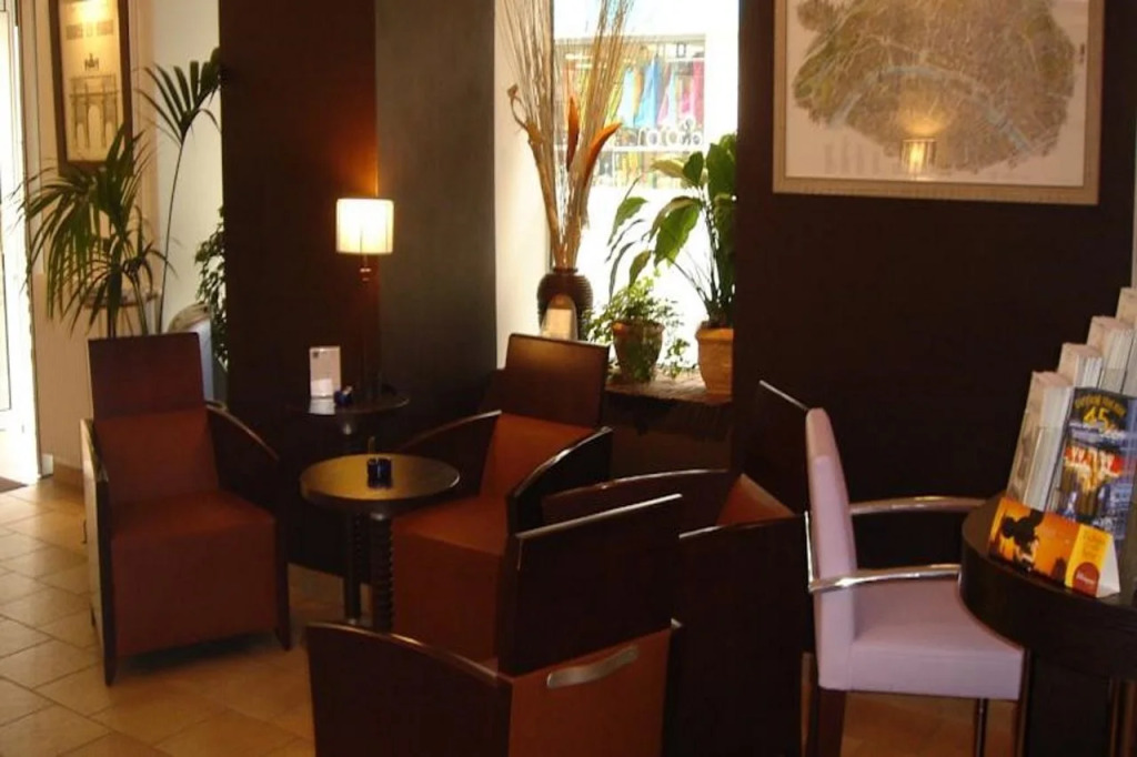 55 Hôtel Montparnasse