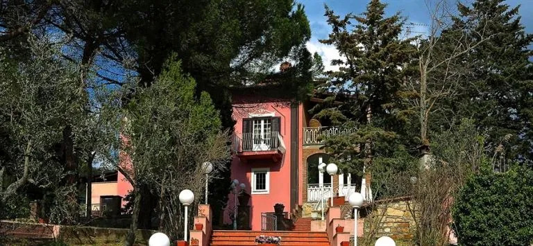 Hotel Cavallino Blu