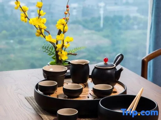 Till Bright Hotel, Changsha Binjiang Financial Center