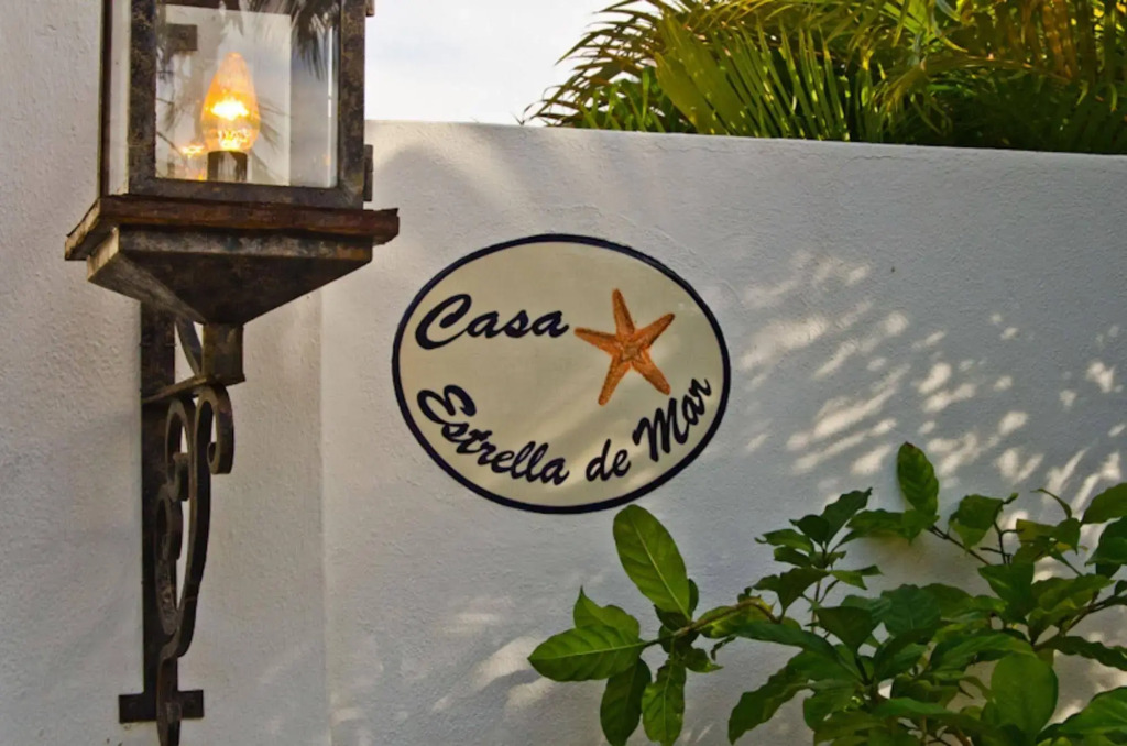 Beachfront Villa Estrella de Mar - Golf and Beach Resort