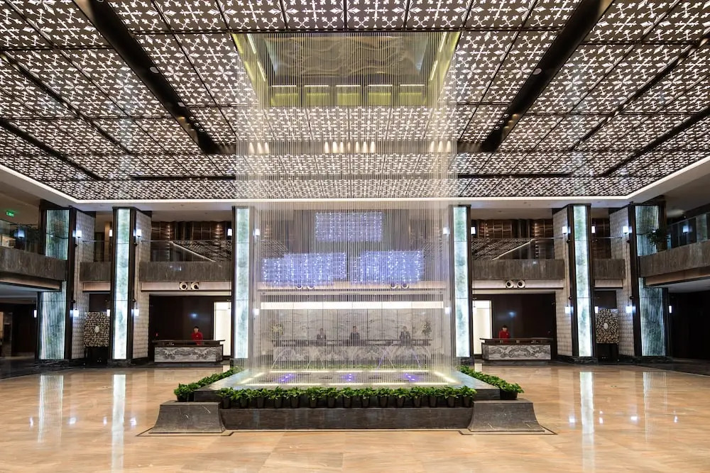 The Grand Hotel