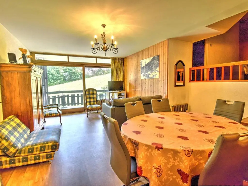 Appartement Morzine, 2 pièces, 5 personnes - FR-1-524-94