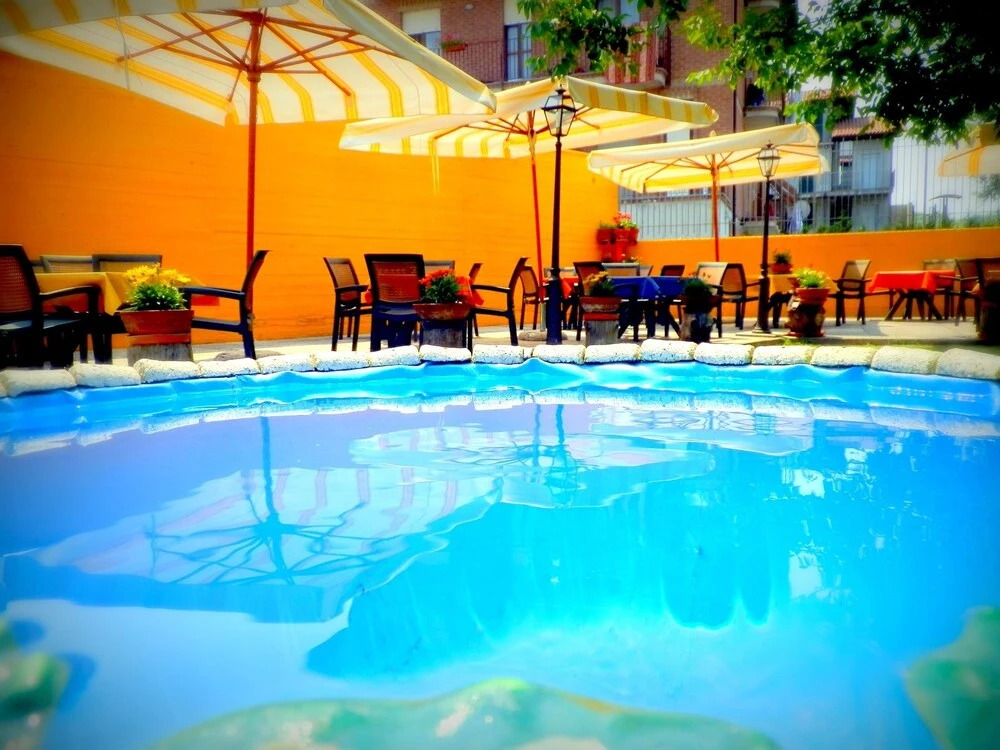 Apartment With 2 Bedrooms in San Matteo, With Pool Access, Enclosed Ga