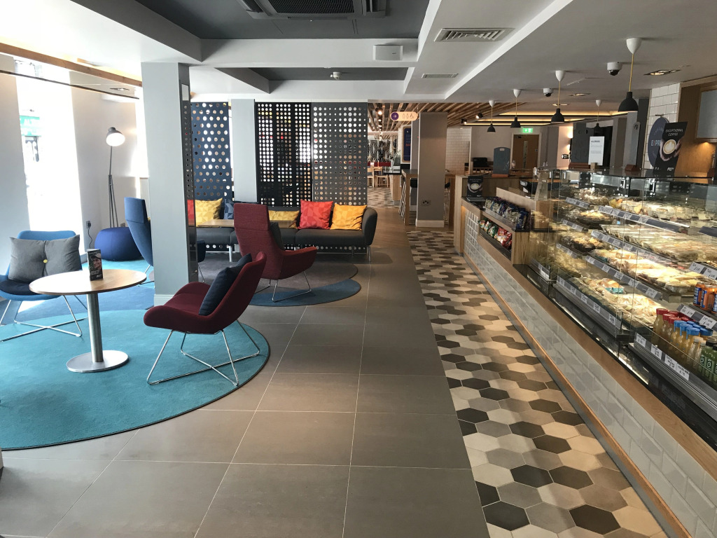 Holiday Inn Express Aberdeen City Centre by IHG