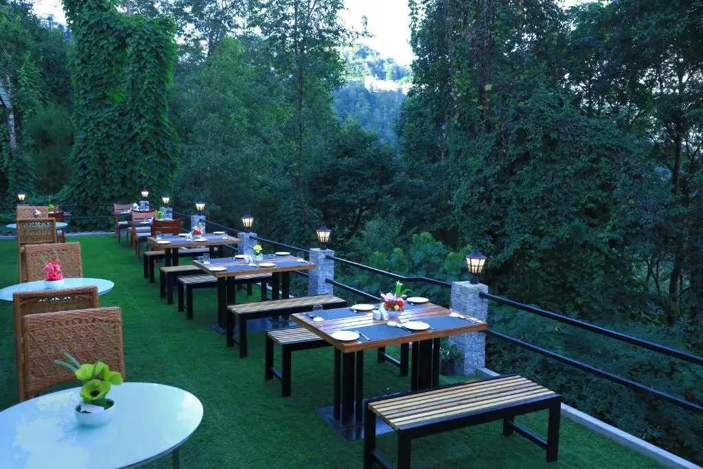 Udaan Olive Hotel & Spa, Pelling