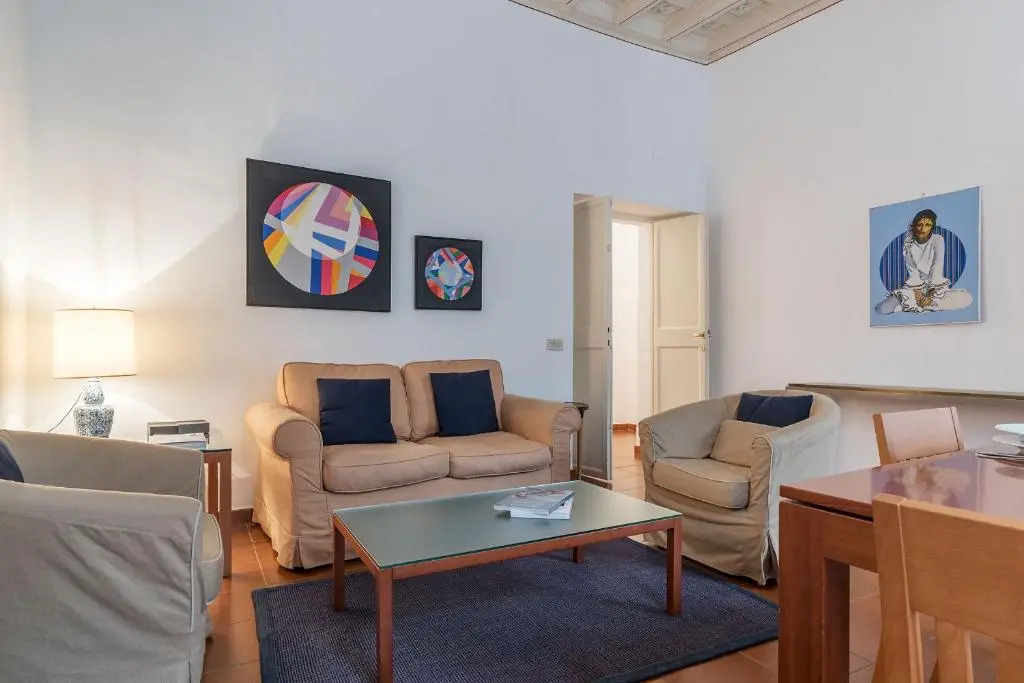 History And Modernity Meet by Piazza Navona – Wifi, Elevator, AC