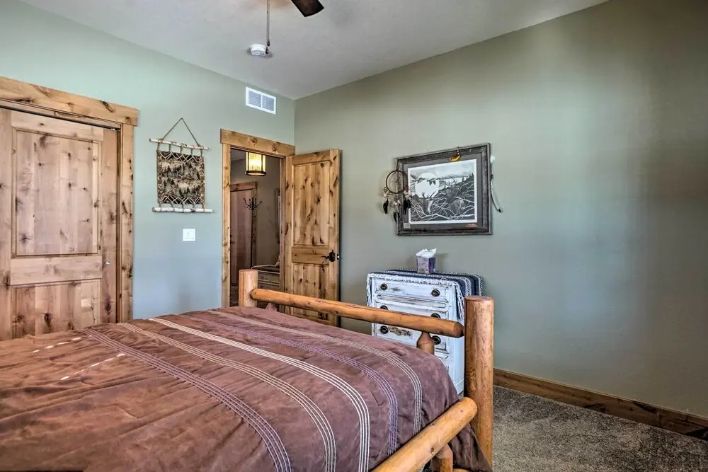 Estes Park House w/ Mtn Views - STR License 3154