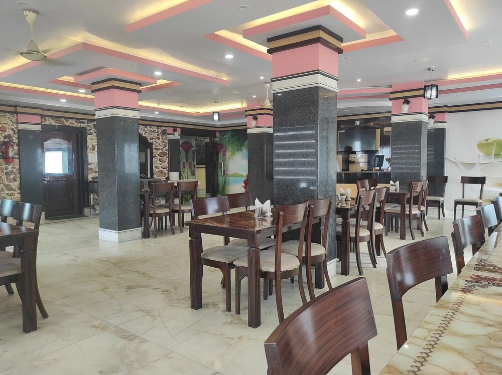 Hotel Rising Sun