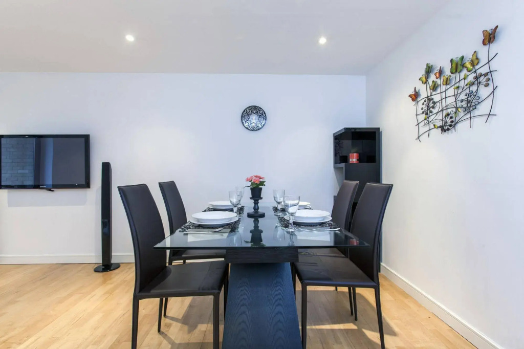 Club Living Euston  Regents Park
