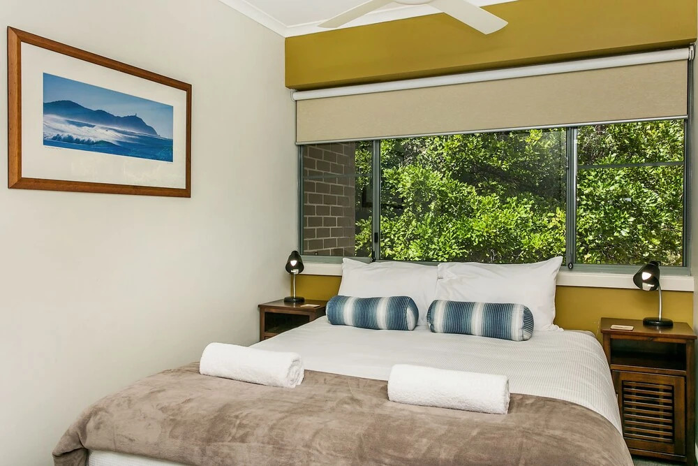 7 James Cook Apartments