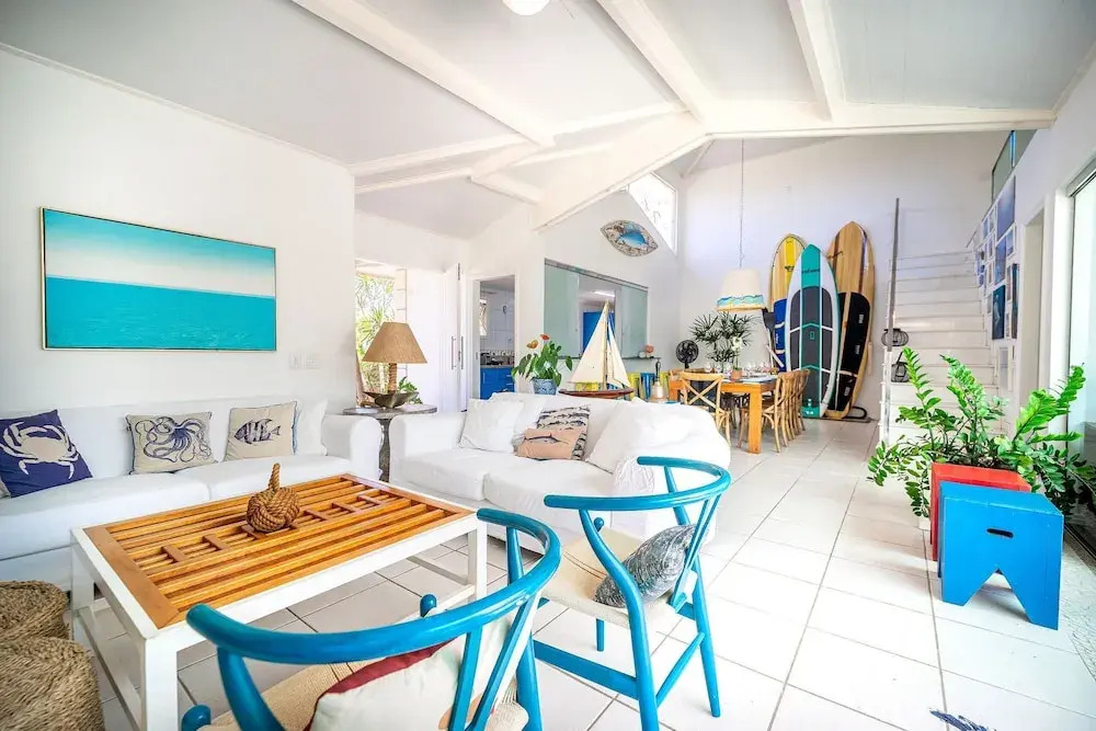 Bz79 Casa Piscina e Sauna 180m da Praia