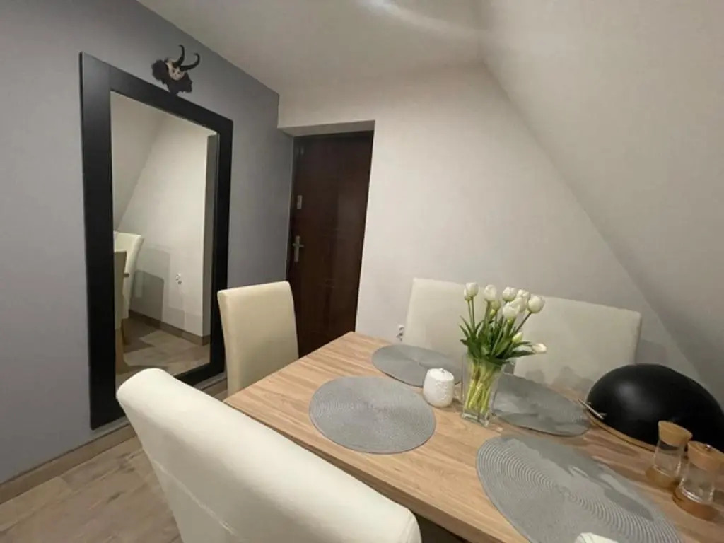 Apartamenty Mrozówka