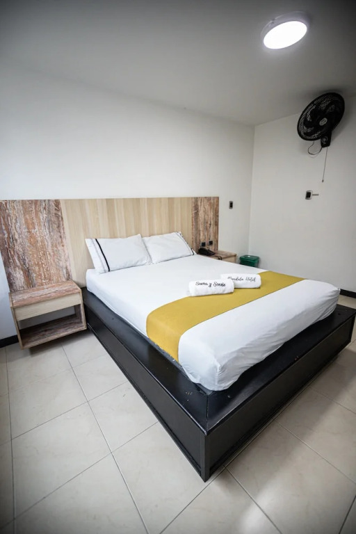 Mandala Medellín Centro By GyC Hotels