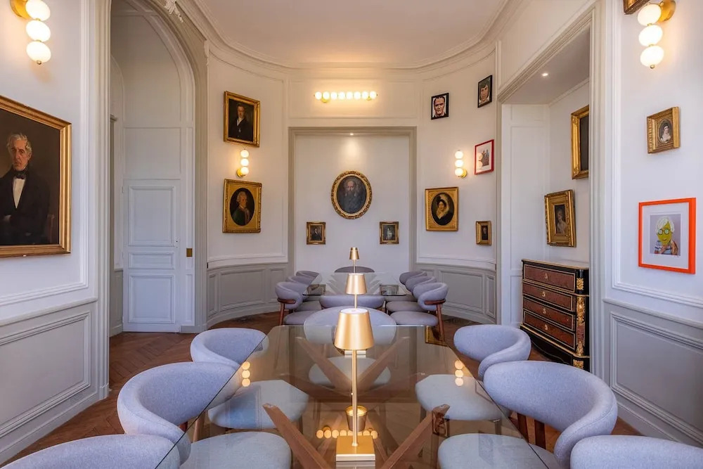 La Borde en Sologne Château & Spa