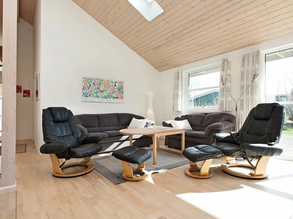Superb Holiday Home in Gedser Denmark With Spa
