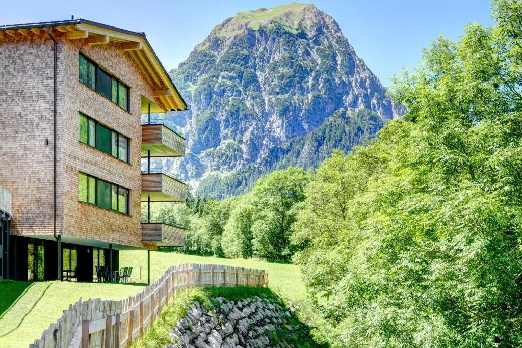 Gartenappartment de Luxe by A-Appartments