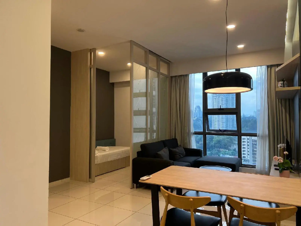 Eclipse Suites Robertson Bukit Bintang