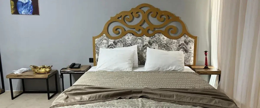 SİLVA DELUXE Hotel
