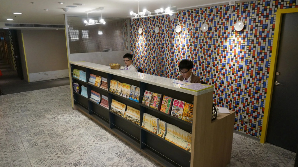 Click Hotel - Ximending Branch
