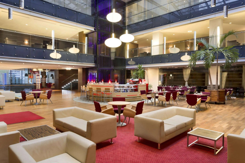 Ramada Sibiu Hotel