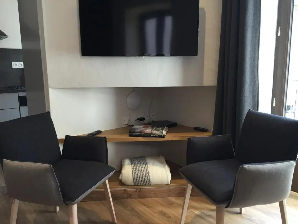 Appartement Valloire, 4 pièces, 6 personnes - FR-1-263-361