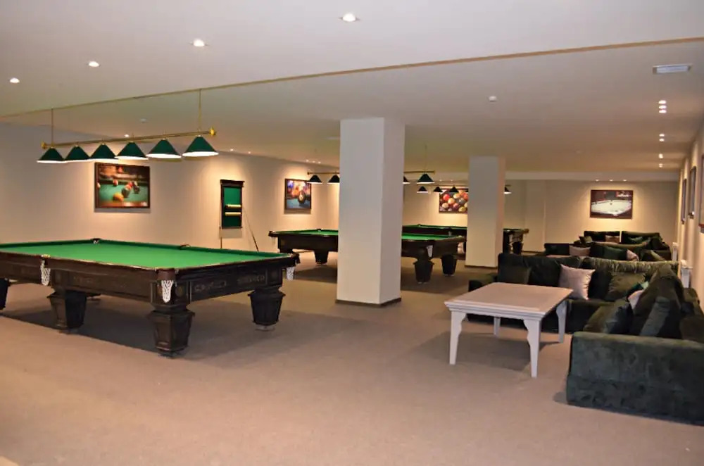 Отель Arena Sport