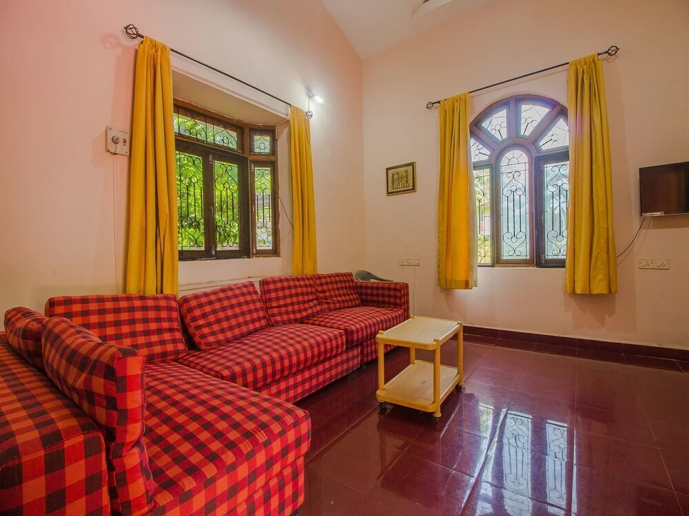 Franjos Goa by OYO Rooms