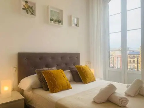 Apartamentos Alcazaba