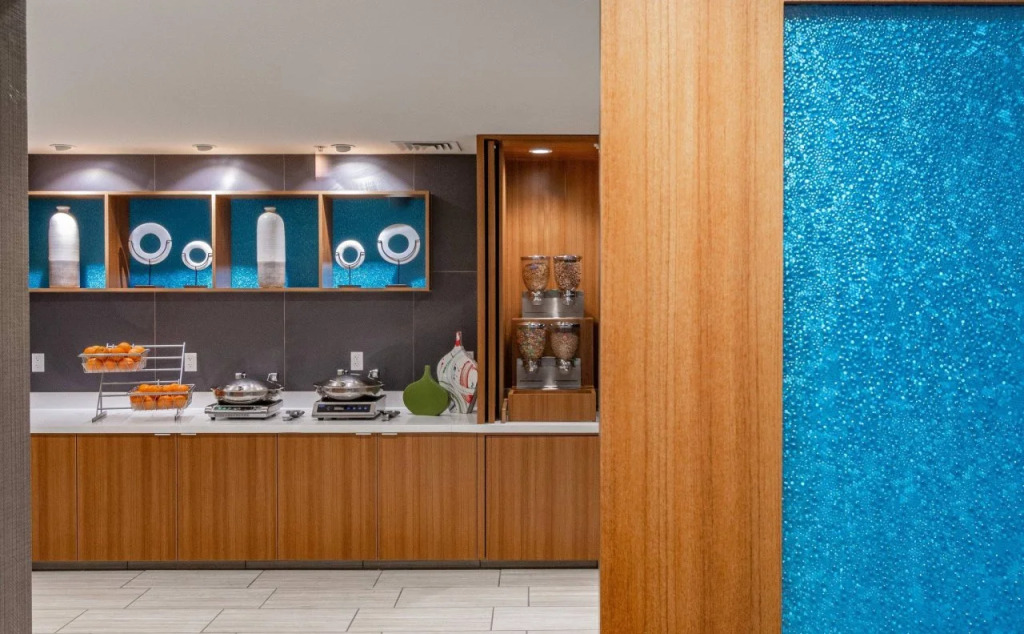 SpringHill Suites Anchorage Midtown