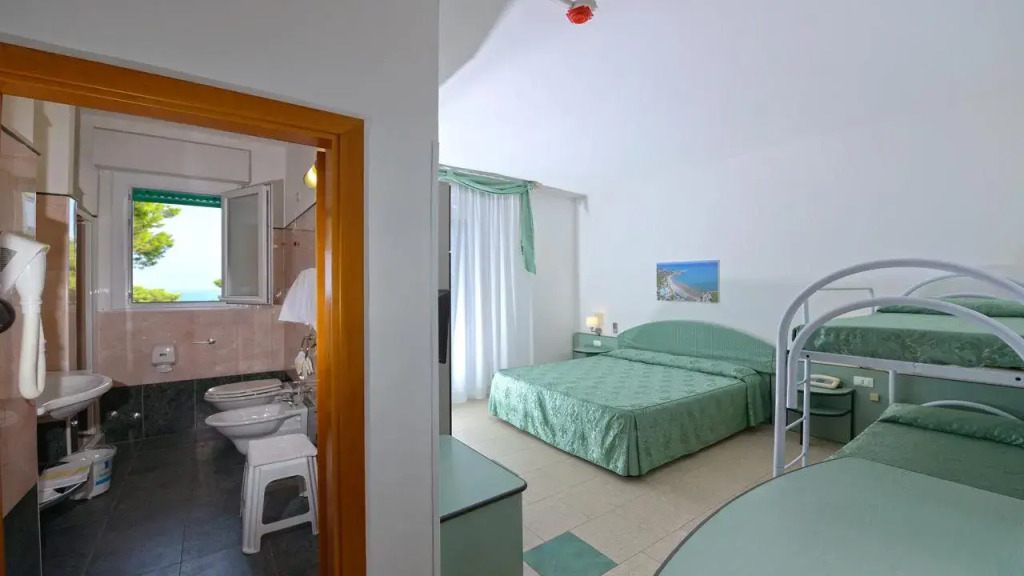 Paglianza Hotel