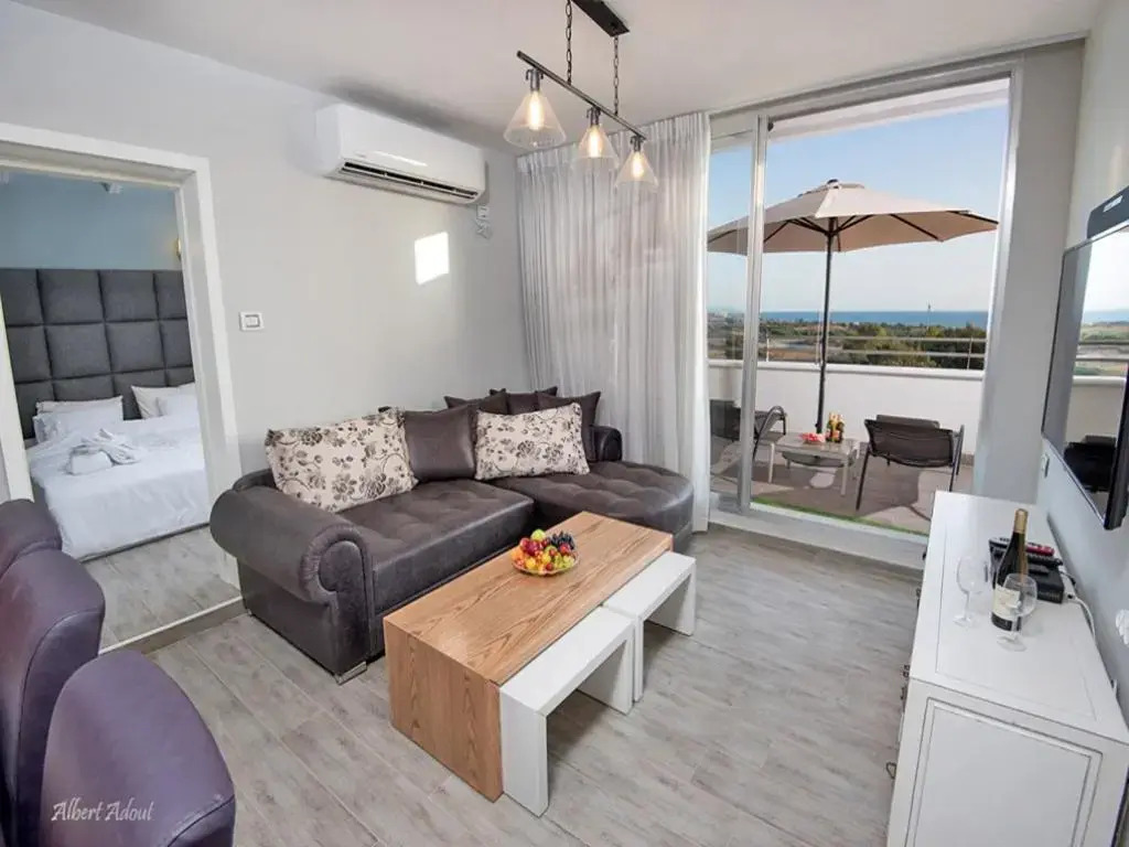 Siesta in Achziv