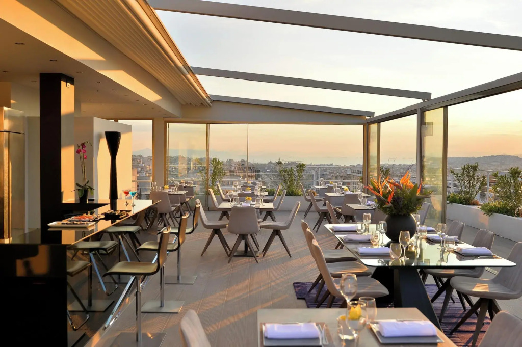 Athenaeum Smart Hotel