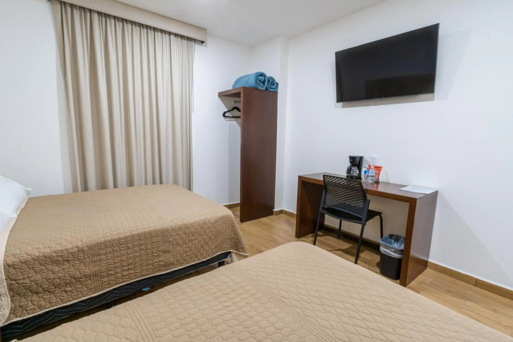 Hotel Pacific Blue Mazatlan